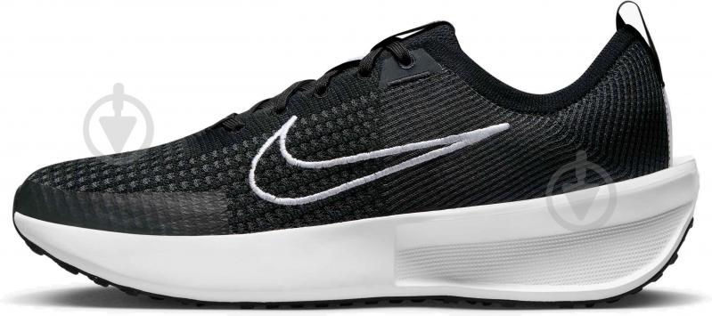 Кроссовки мужские Nike INTERACT RUN FD2291-001 р.41 черные - фото 4