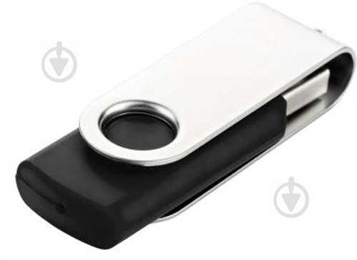 Флеш-память USB Exceleram P1 Series 64 ГБ USB 3.1 GEN 1 silver (EXP1U3SIB64) - фото 1