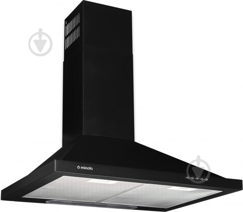 Вытяжка Minola HK 6210 BL 650 - фото 2