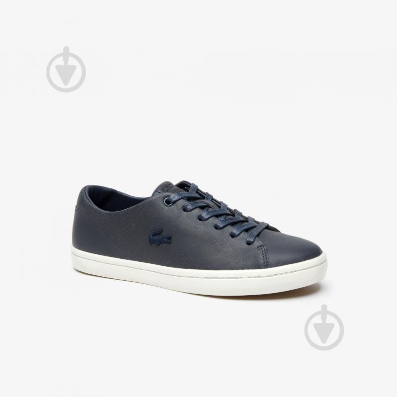 Кроссовки Lacoste SHOWCOURT 2.0 319 1 CFA 738CFA0041J18 р.40,5 синий - фото 1