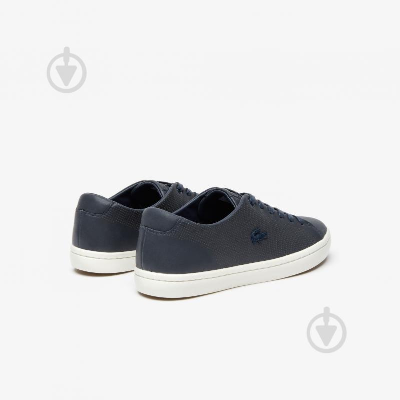 Кроссовки Lacoste SHOWCOURT 2.0 319 1 CFA 738CFA0041J18 р.40,5 синий - фото 3