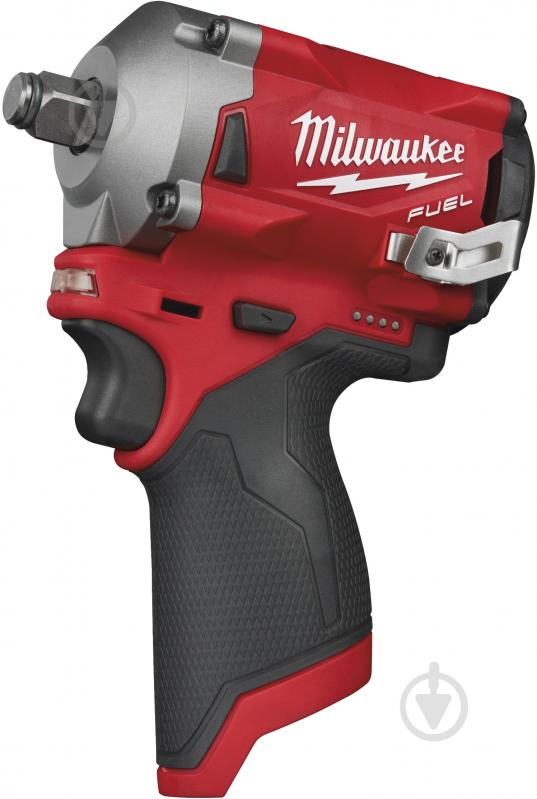 Гайковерт ударний акумуляторний Milwaukee 4933464615 - фото 1