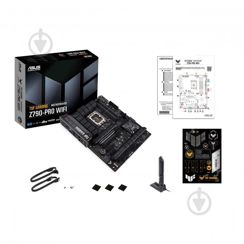 Материнская плата Asus 90MB1FJ0-M0EAY0 (LGA1700, Intel Z790, ATX) - фото 2