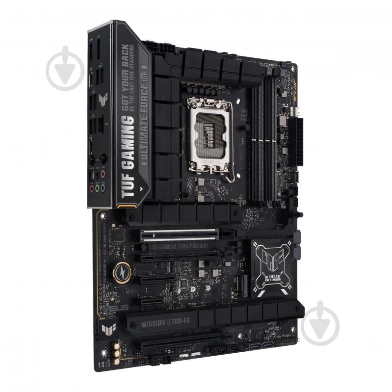 Материнская плата Asus 90MB1FJ0-M0EAY0 (LGA1700, Intel Z790, ATX) - фото 3