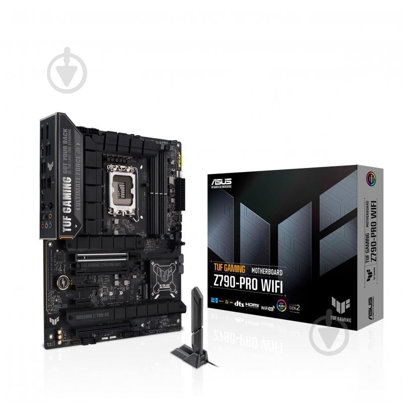 Материнская плата Asus 90MB1FJ0-M0EAY0 (LGA1700, Intel Z790, ATX) - фото 7