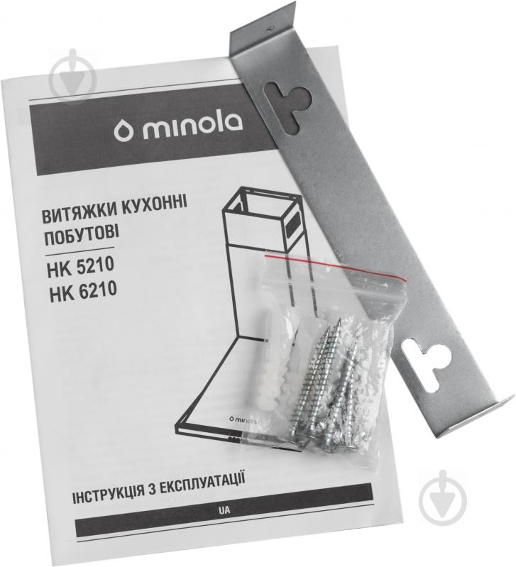 Витяжка Minola HK 5210 I 650 - фото 9