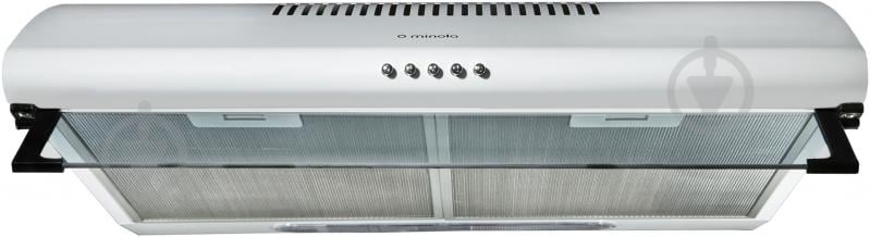 Вытяжка Minola HPL 6040 WH 430 - фото 1 Вытяжка Minola HPL 6040 WH 430 - фото 1