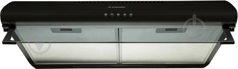 Вытяжка Minola HPL 6040 BL 430 - фото 1