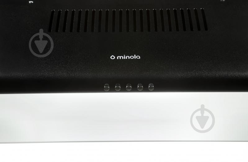 Вытяжка Minola HPL 6040 BL 430 - фото 7