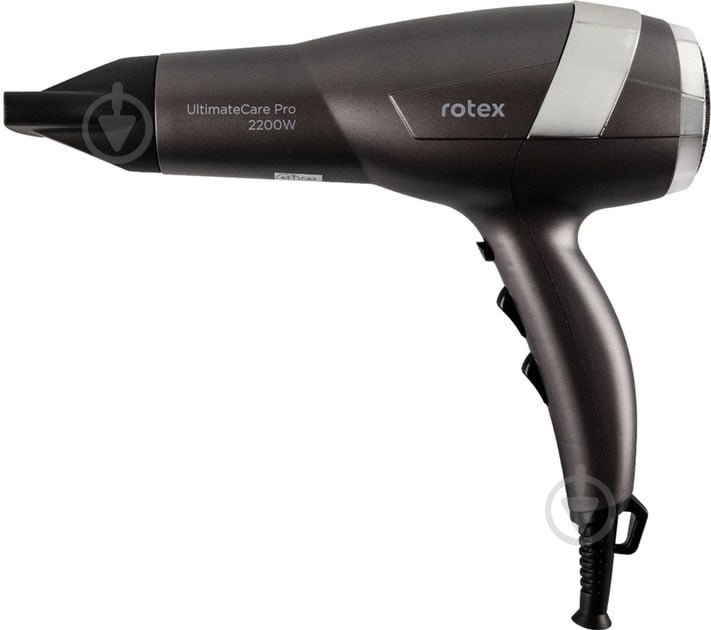 Фен Rotex RFF220-R Ultimate Care Pro - фото 2