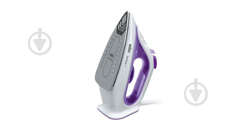 ВИТРИНА! Утюг Braun SI1080VI TexStyle 1 - фото 8