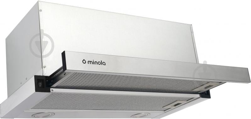 Вытяжка Minola HTL 6312 I 750 LED - фото 2 Вытяжка Minola HTL 6312 I 750 LED - фото 2