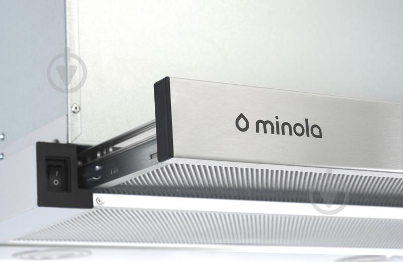 Вытяжка Minola HTL 6312 I 750 LED - фото 6 Вытяжка Minola HTL 6312 I 750 LED - фото 6