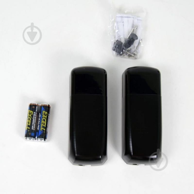 Фотоэлементы GATEXPERT PS-2 беспроводные на батарейках - фото 3 Фотоэлементы GATEXPERT PS-2 беспроводные на батарейках - фото 3