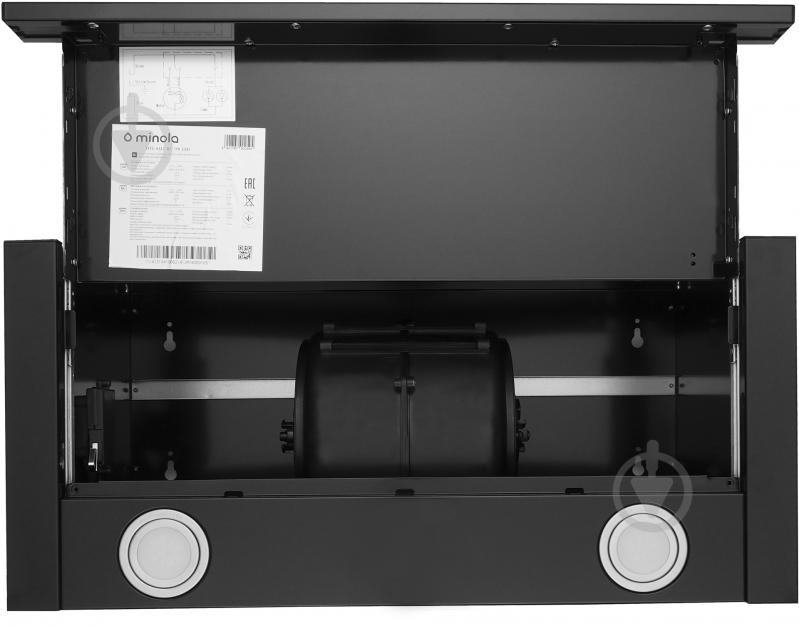 Витяжка Minola HTL 6312 BL 750 LED - фото 7 Витяжка Minola HTL 6312 BL 750 LED - фото 7