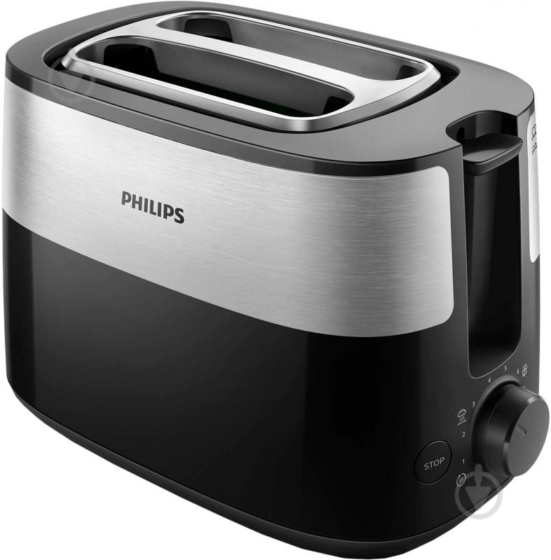 ВИТРИНА! Тостер Philips Daily Collection HD2516/90 - фото 2