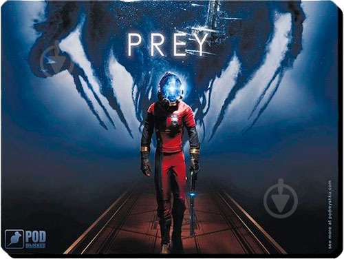Ігровий килимок Podmyshku PREY S (GAME PREY S) - фото 1