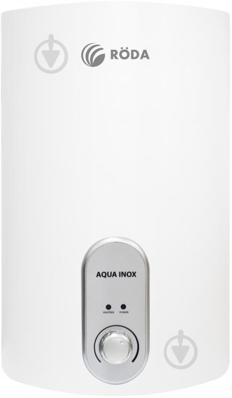 Бойлер Roda Aqua INOX 10 VM - фото 1