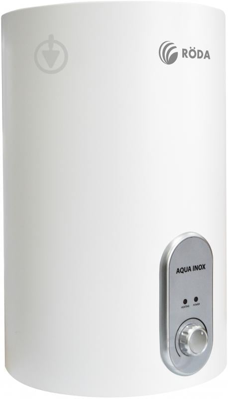 Бойлер Roda Aqua INOX 10 VM - фото 2