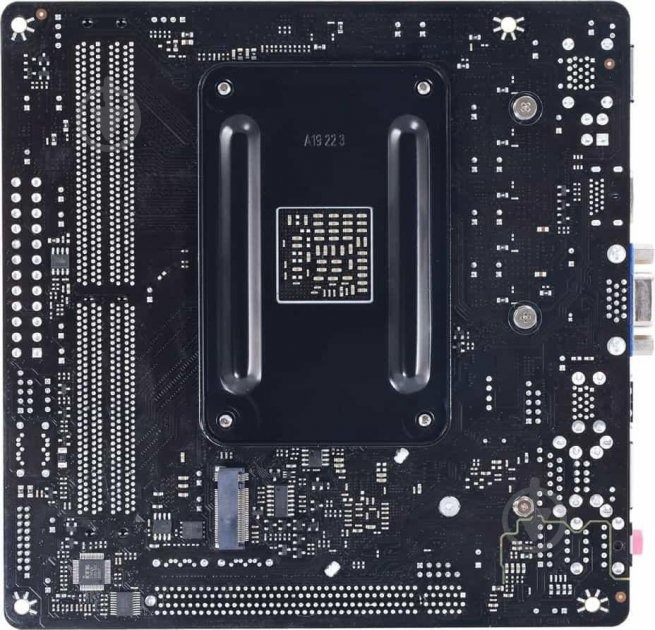 Материнская плата Biostar B450NH (Socket AM4, AMD B450, mini ITX) - фото 2