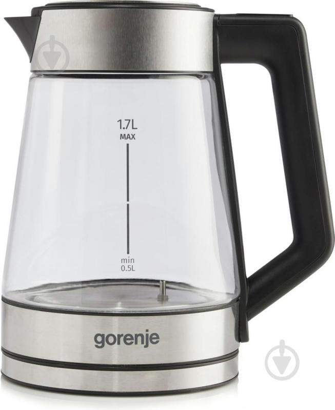 ВИТРИНА! Электрочайник Gorenje K17TRG - фото 1 ВИТРИНА! Электрочайник Gorenje K17TRG - фото 1