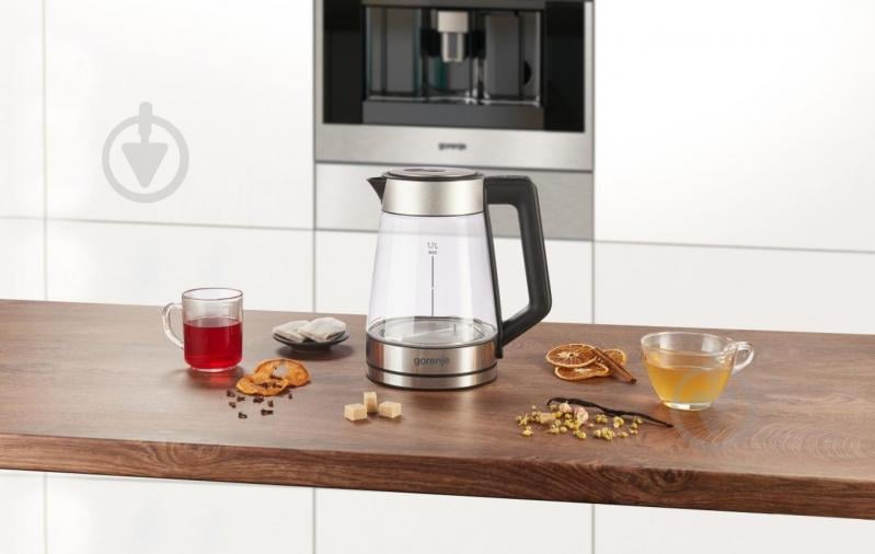 ВИТРИНА! Электрочайник Gorenje K17TRG - фото 17 ВИТРИНА! Электрочайник Gorenje K17TRG - фото 17