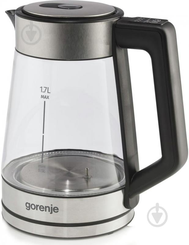 ВИТРИНА! Электрочайник Gorenje K17TRG - фото 2 ВИТРИНА! Электрочайник Gorenje K17TRG - фото 2