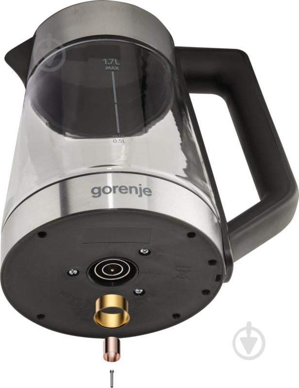 ВИТРИНА! Электрочайник Gorenje K17TRG - фото 6 ВИТРИНА! Электрочайник Gorenje K17TRG - фото 6