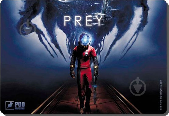 Игровой коврик Podmyshku PREY-М (GAME PREY-М) - фото 1