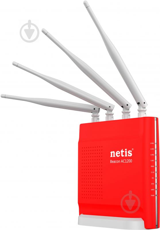 Wi-Fi-роутер Netis WF2681 - фото 3