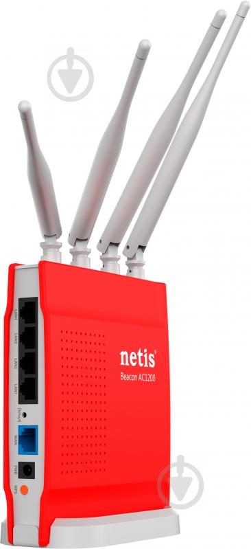 Wi-Fi-роутер Netis WF2681 - фото 2