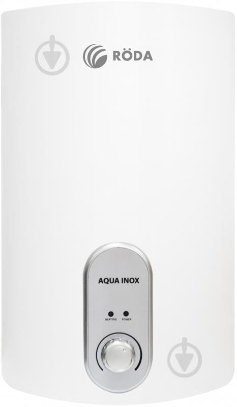 Бойлер Roda Aqua INOX 15 VM - фото 1