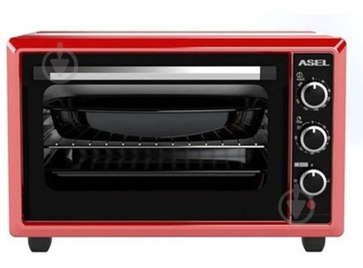 Электрическая печь Asel AF 40-23 BORDO - фото 1