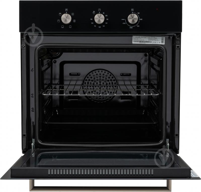Духова шафа Minola OE 66121 BL - фото 3