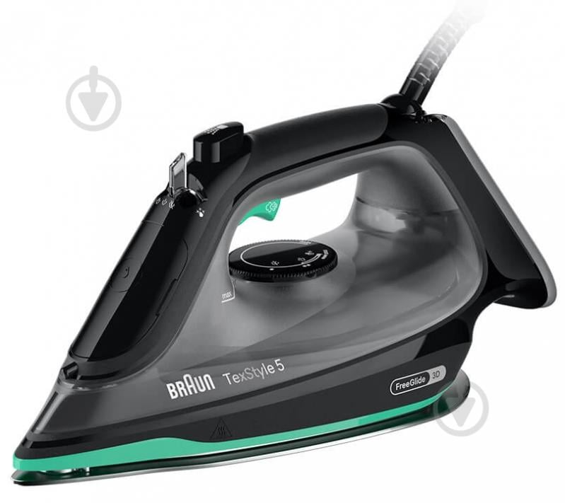ВІТРИНА! Праска Braun SI5277GR TexStyle 5 - фото 1 ВІТРИНА! Праска Braun SI5277GR TexStyle 5 - фото 1