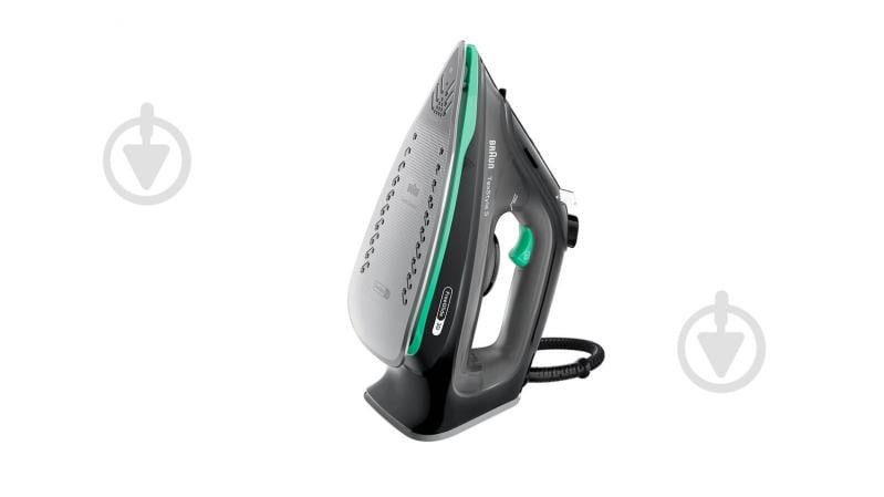 ВІТРИНА! Праска Braun SI5277GR TexStyle 5 - фото 7 ВІТРИНА! Праска Braun SI5277GR TexStyle 5 - фото 7