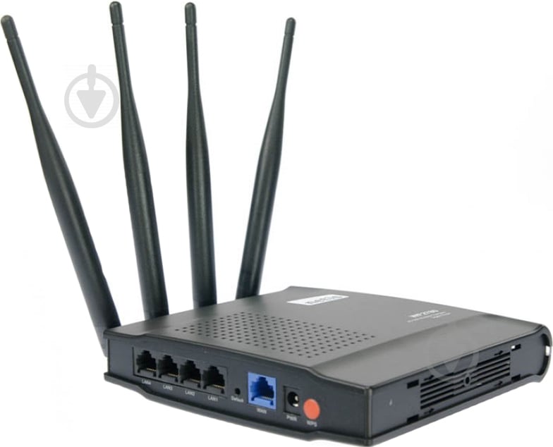 Wi-Fi-роутер Netis WF2780 - фото 3