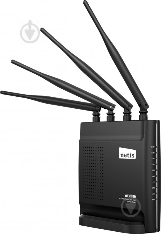 Wi-Fi-роутер Netis WF2880 - фото 4