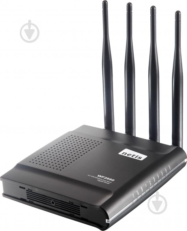 Wi-Fi-роутер Netis WF2880 - фото 2