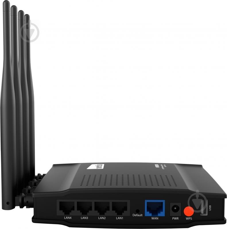 Wi-Fi-роутер Netis WF2880 - фото 6