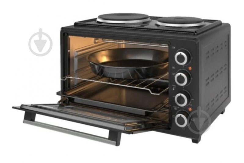 Электрическая печь ECG ETH - фото 2