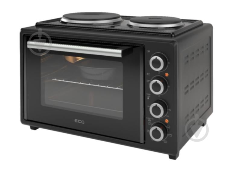Электрическая печь ECG ETH - фото 1