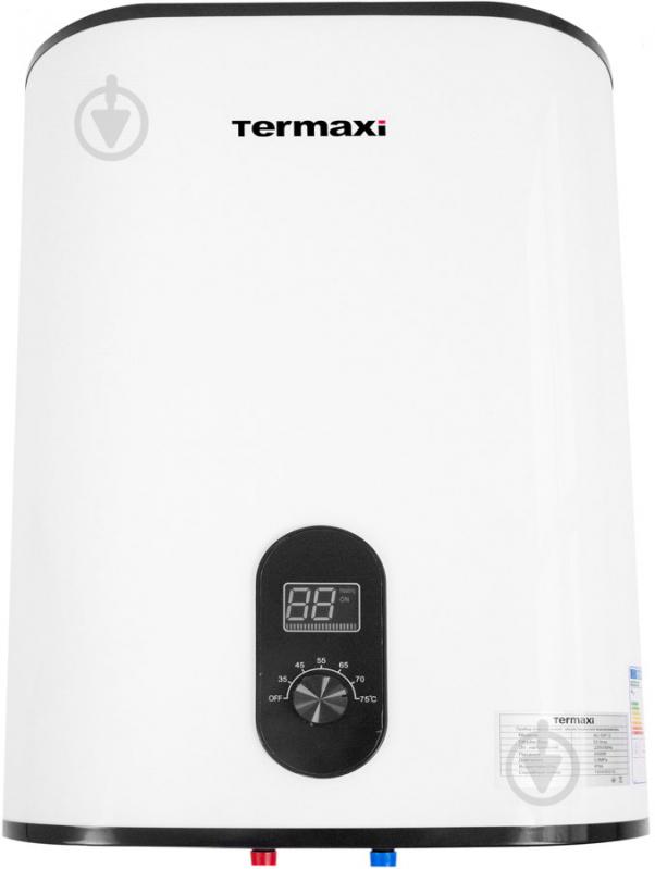 Бойлер Termaxi Flat MJ-50FI2 - фото 4