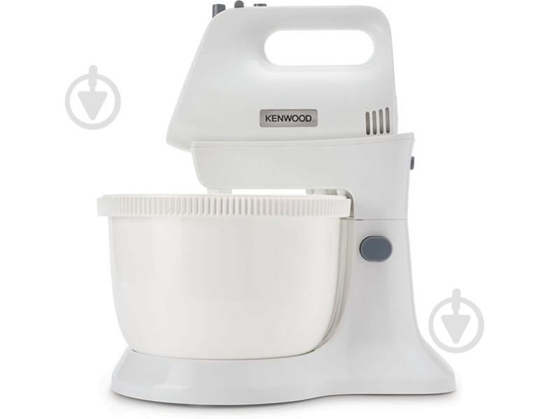 ВІТРИНА! Міксер Kenwood HMP32.A0WH - фото 1 ВІТРИНА! Міксер Kenwood HMP32.A0WH - фото 1