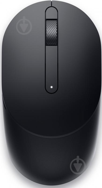 Мышка Dell Full-Size Wireless Mouse - MS300 black (570-ABOC) - фото 1