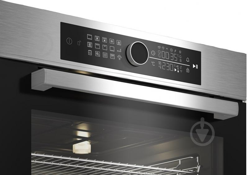 ВИТРИНА! Духовой шкаф Beko BBIM12400XCS - фото 4 ВИТРИНА! Духовой шкаф Beko BBIM12400XCS - фото 4