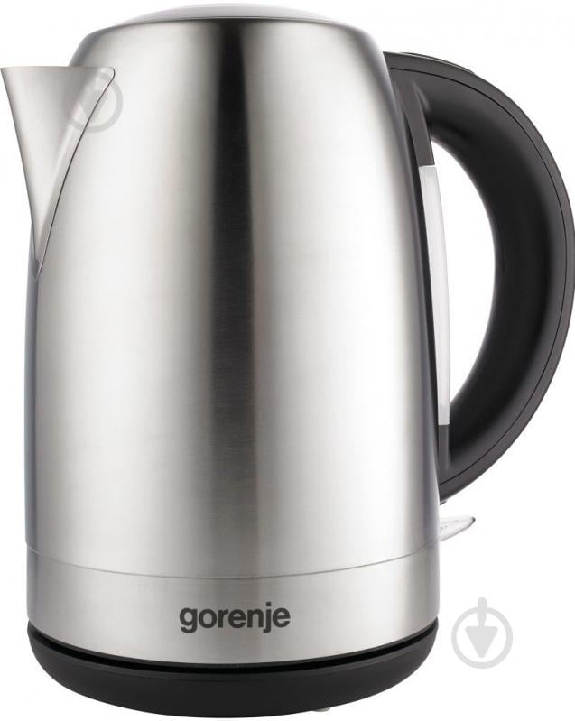 ВИТРИНА! Электрочайник Gorenje K17FEII - фото 1 ВИТРИНА! Электрочайник Gorenje K17FEII - фото 1