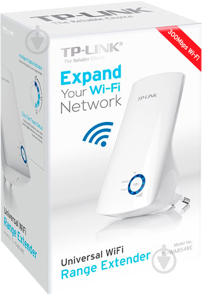 Ретранслятор TP-Link TL-WA854RE - фото 9