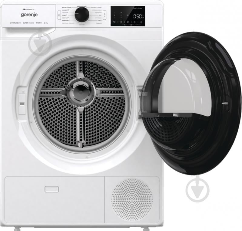 Сушильная машина Gorenje DPNE92GNLWIFI/UA - фото 4