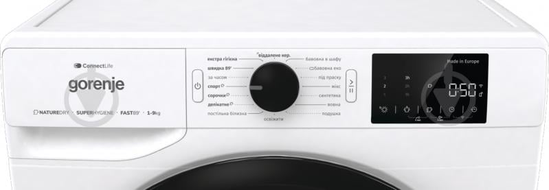 Сушильная машина Gorenje DPNE92GNLWIFI/UA - фото 7